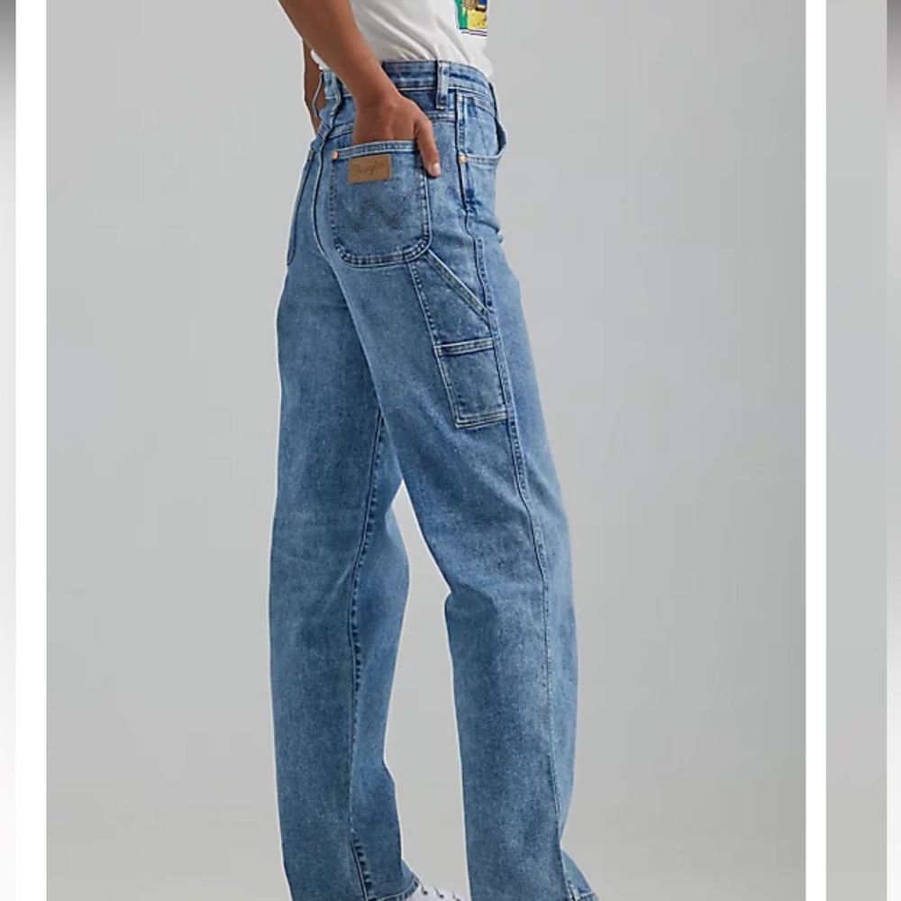 Wrangler Women's Blue Jeans